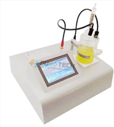 Máy kiểm tra hàm lượng nước dầu máy biến áp tự động Fuootech FTWS-809
